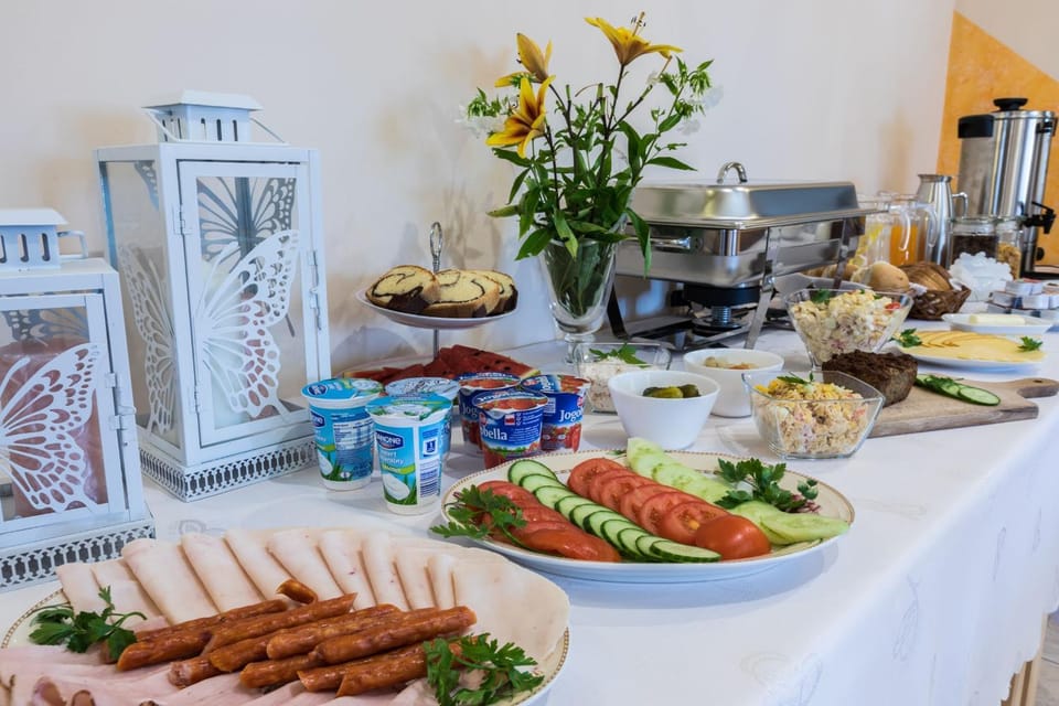 Food, Breakfast, Buffet breakfast