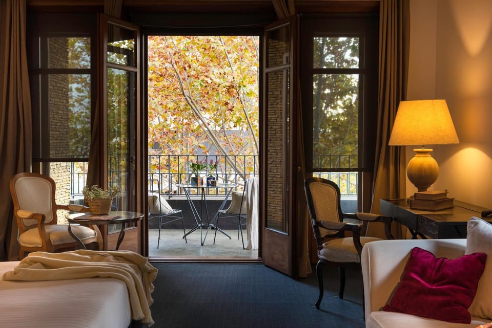 Balcony/Terrace, Photo of the whole room, Bedroom