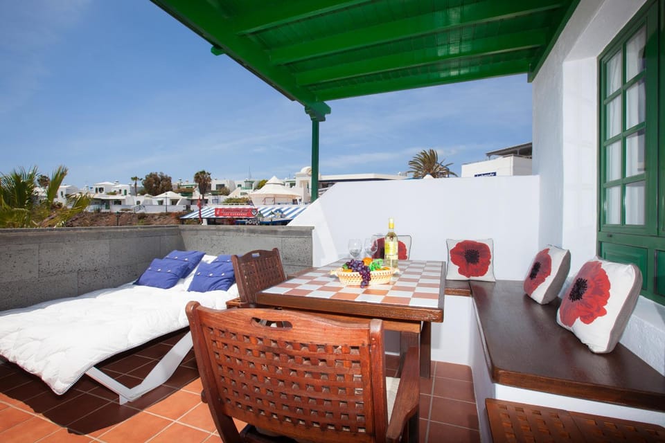 Ana Iris Playa Las Cucharas House in Costa Teguise