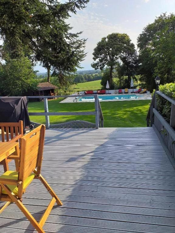 L'Horizon - Domaine du Vertendre House in Nouvelle-Aquitaine