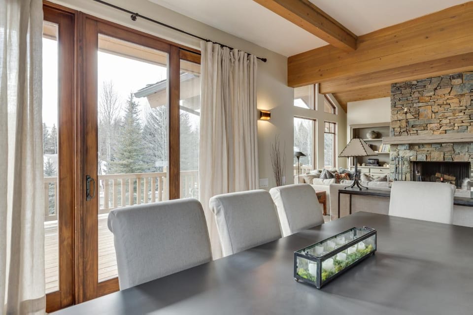 Camas Loop 217 House in Sun Valley