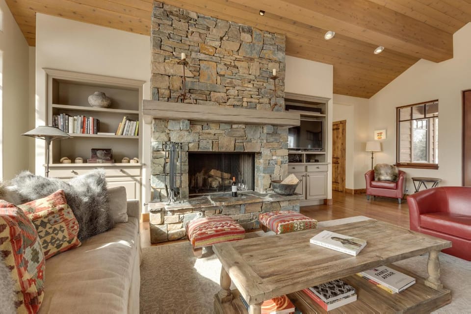 Camas Loop 217 House in Sun Valley