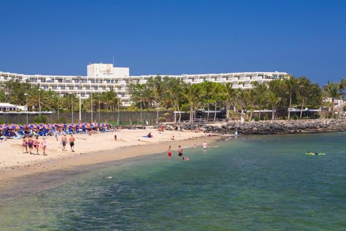 Ana Iris Playa de Jablillo Apartment in Costa Teguise