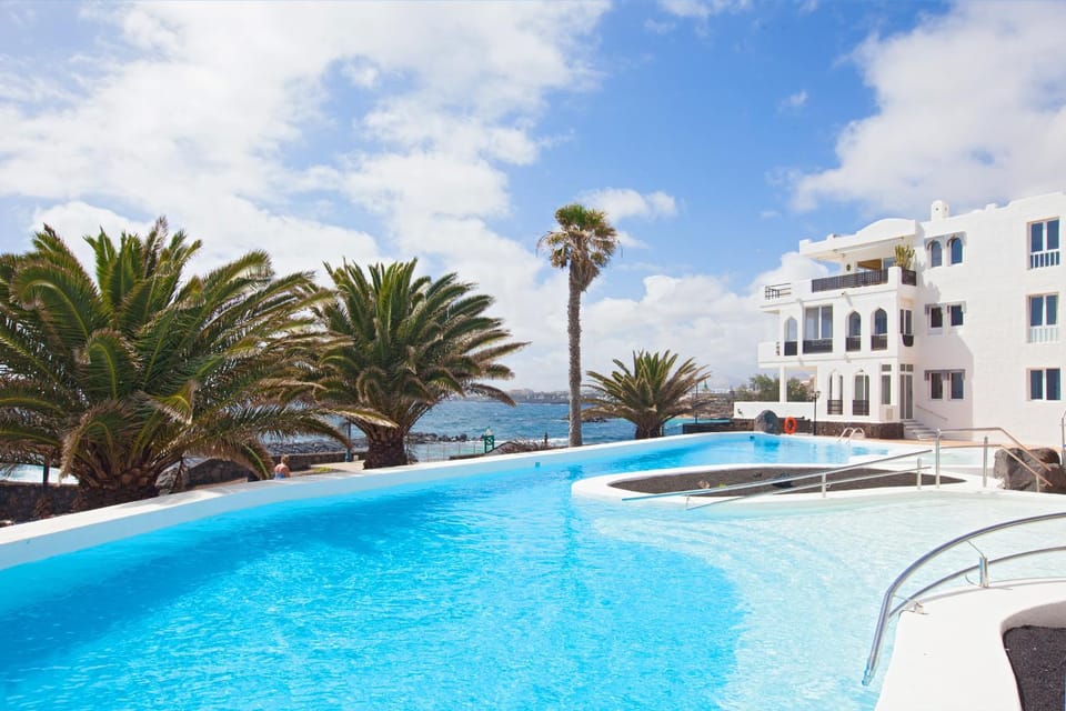 Ana Iris Playa de Jablillo Apartment in Costa Teguise