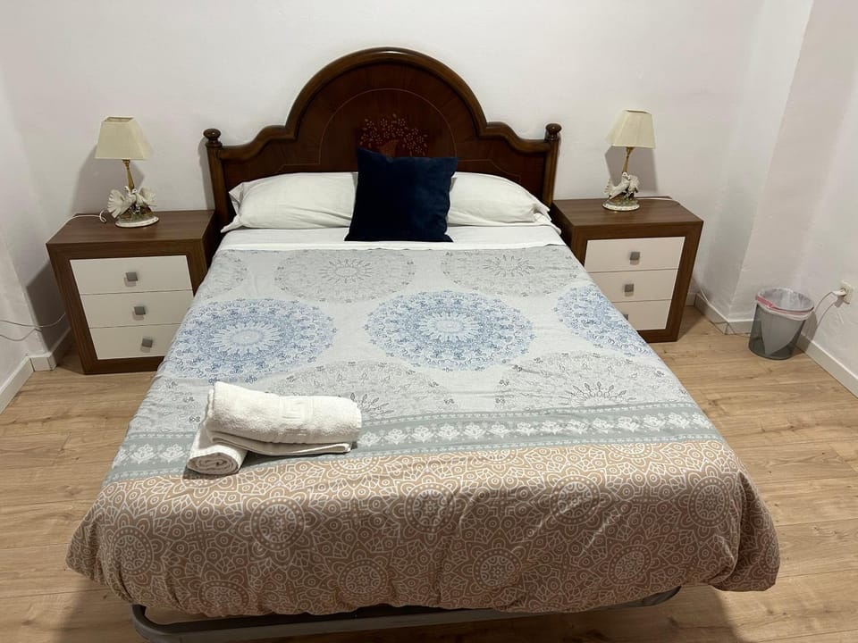 Malaguetor Home Apartment in Malaga