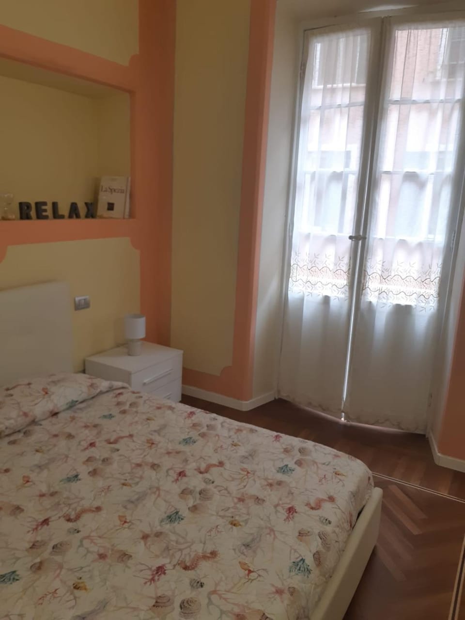 Angel's house Apartment in La Spezia