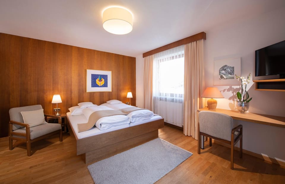TV and multimedia, Bedroom