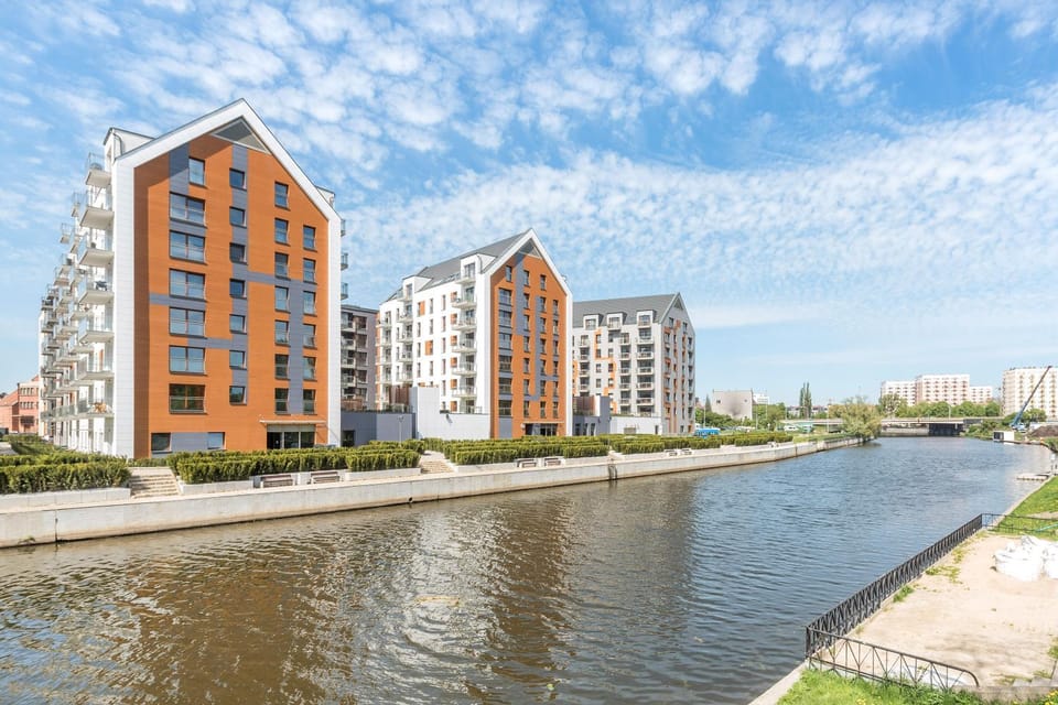 Apartament Jaglana by TriApart Apartment in Gdansk