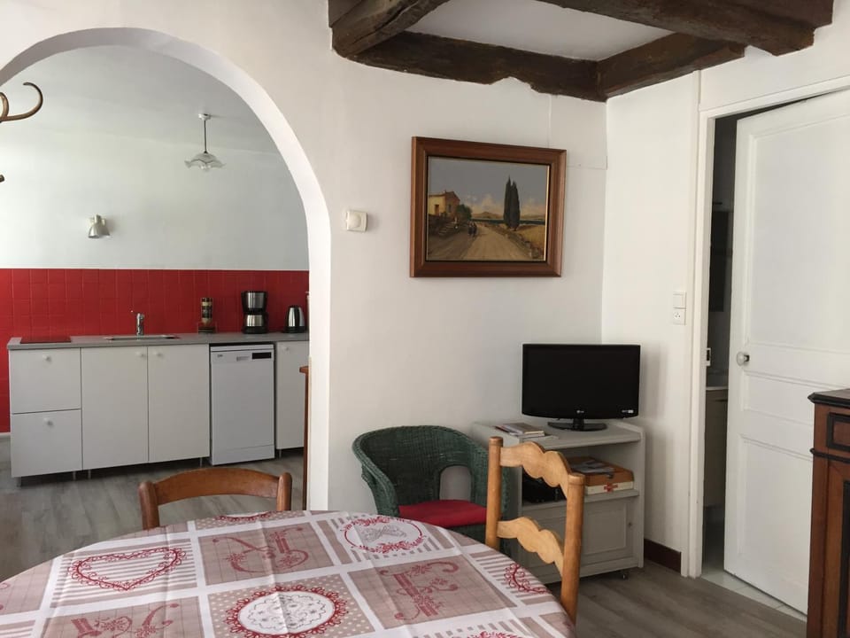 Chez Annette Apartment in Honfleur