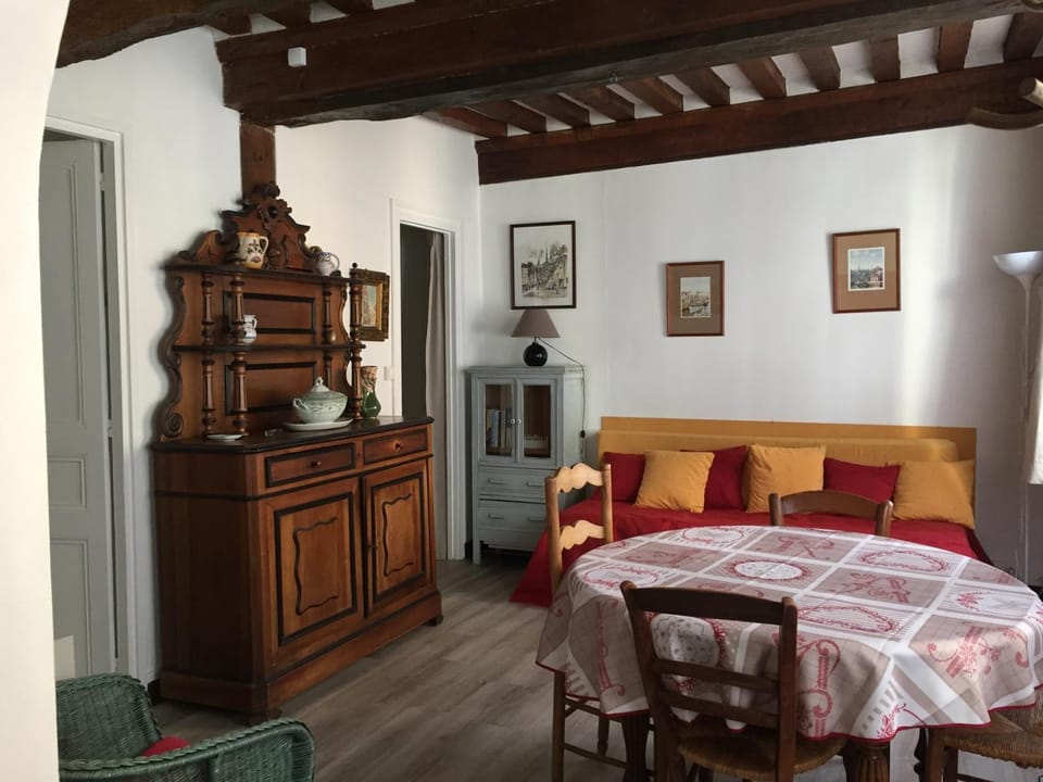 Chez Annette Apartment in Honfleur
