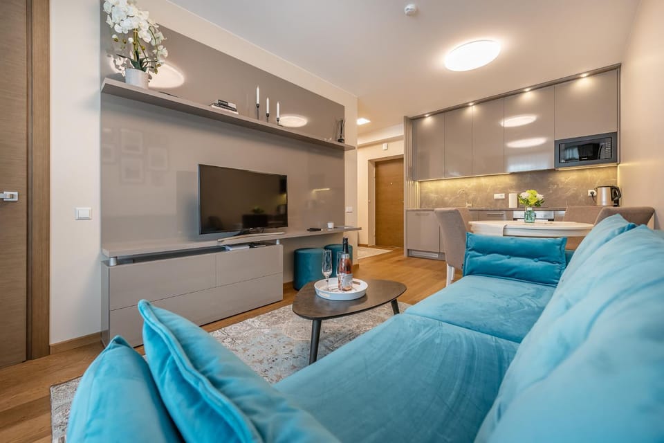 Simpsono Apartamentai Nr.1 Apartment in Palanga