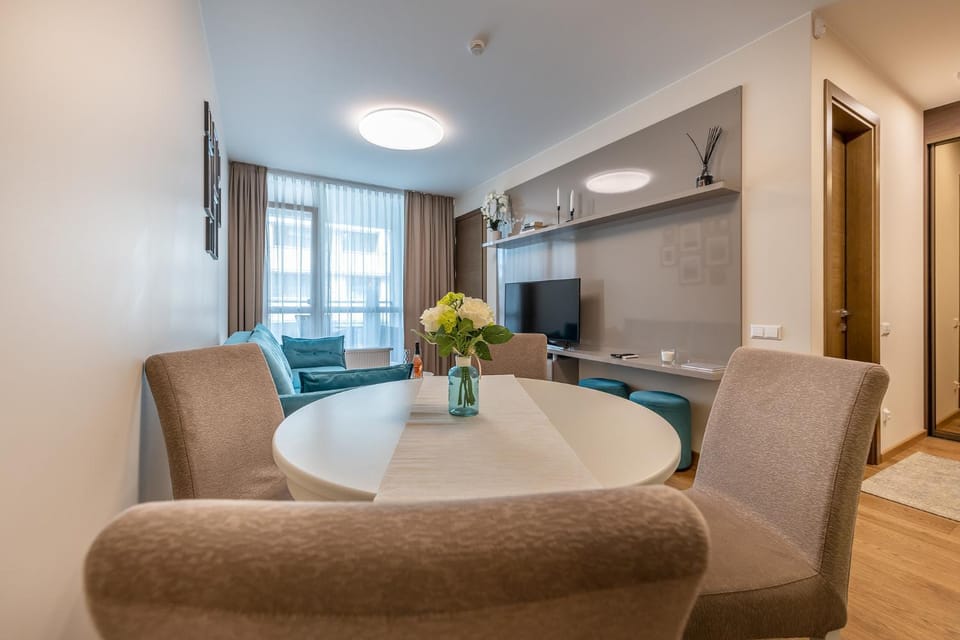 Simpsono Apartamentai Nr.1 Apartment in Palanga