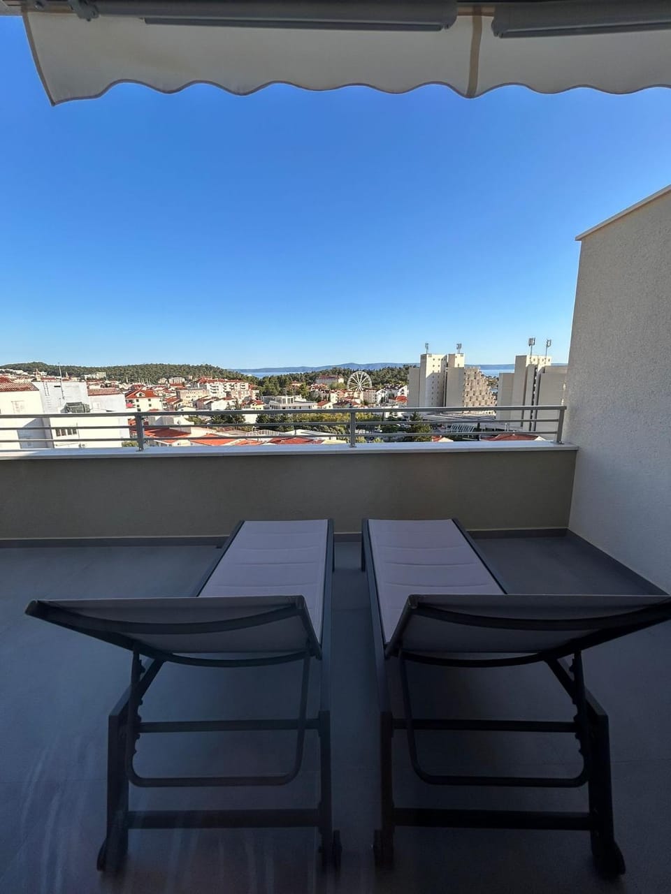 Marica Apartment in Makarska