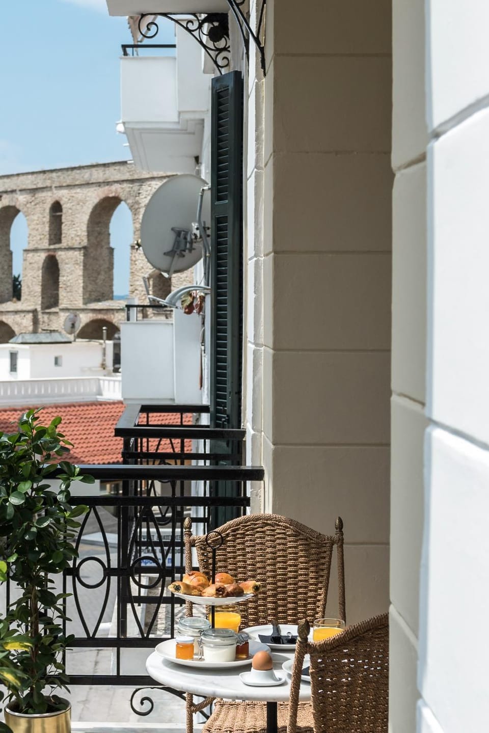 Nearby landmark, Balcony/Terrace, Breakfast