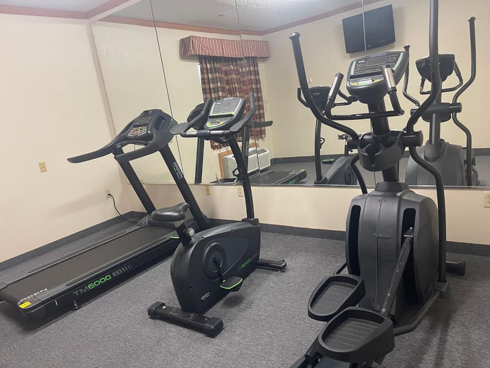Fitness centre/facilities