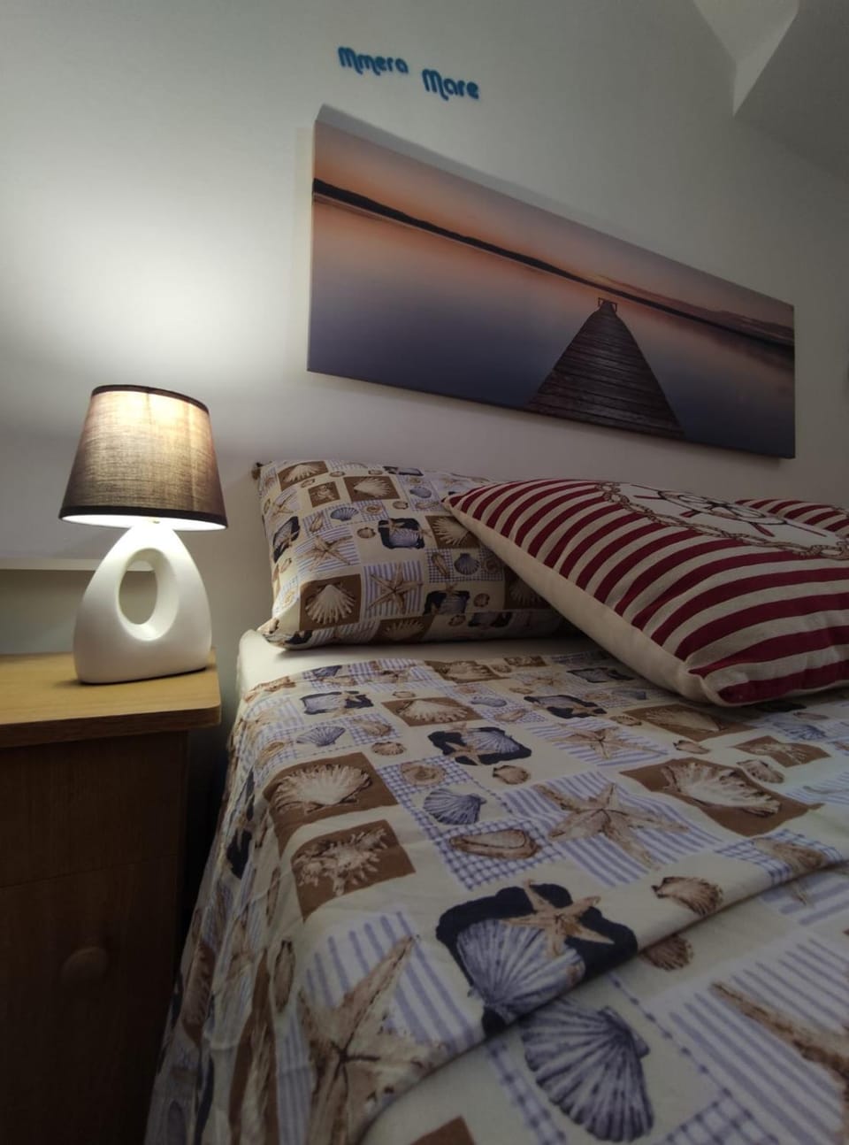 Mmera mare Apartment in Torre Lapillo