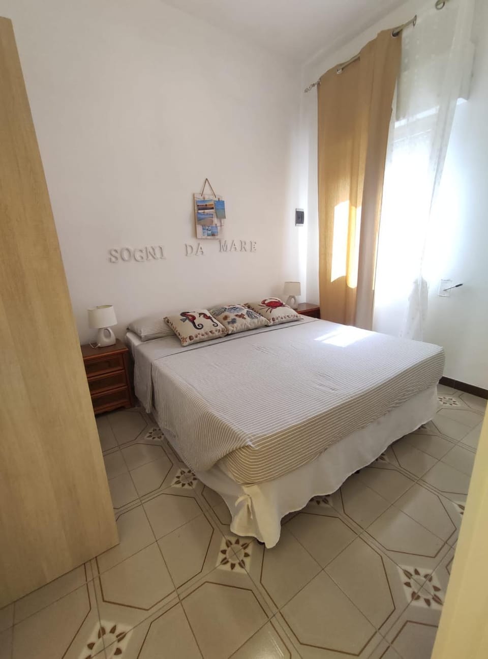 Mmera mare Apartment in Torre Lapillo