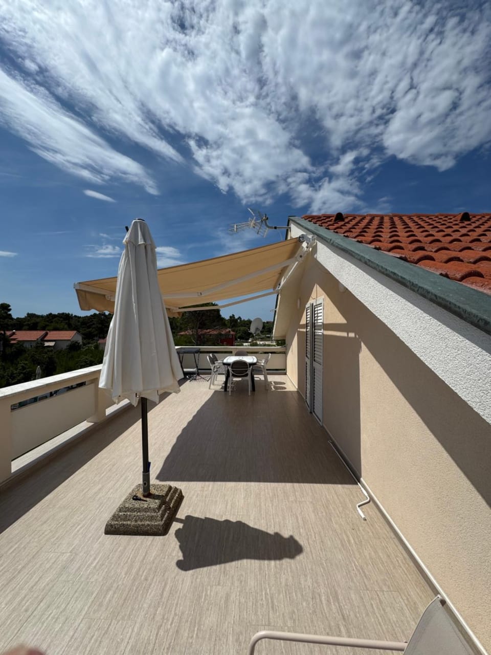 Mam Apartment in Zadar County