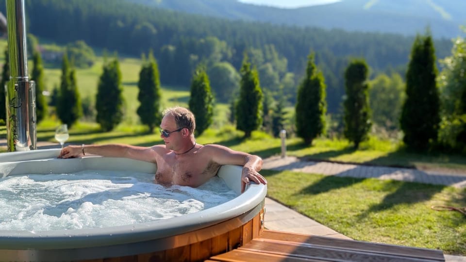 Wichrowe Wzgórze Janowa Góra, Czarna Góra, Sienna Farm Stay in Lower Silesian Voivodeship