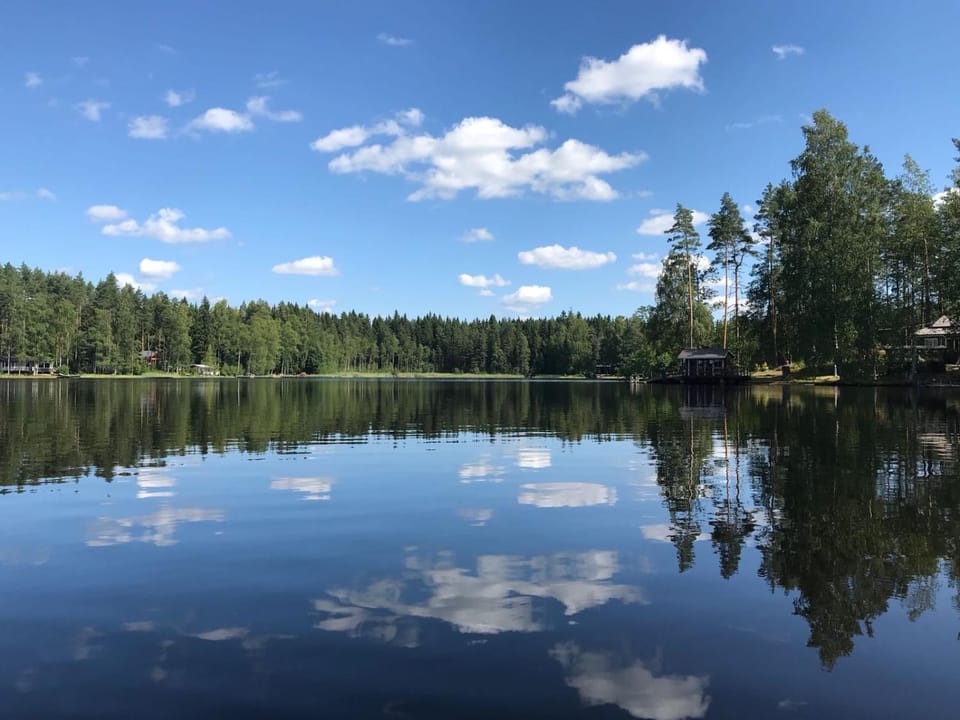 Natural landscape