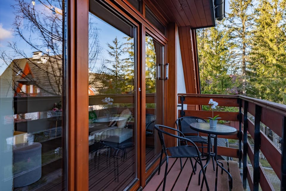Apartament Zakątek Miętusi Apartment in Lesser Poland Voivodeship