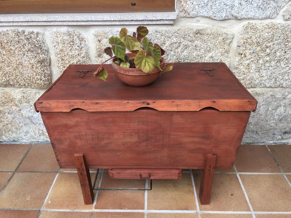 Inner courtyard view