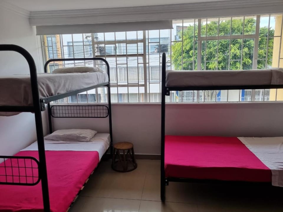 Hostal Cafe San Bernabe Bed and Breakfast in Bogota