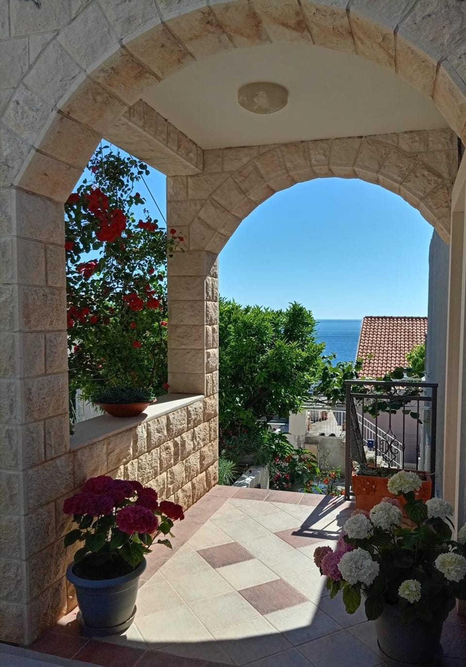 Summer Breeze Cavtat Apartment in Cavtat