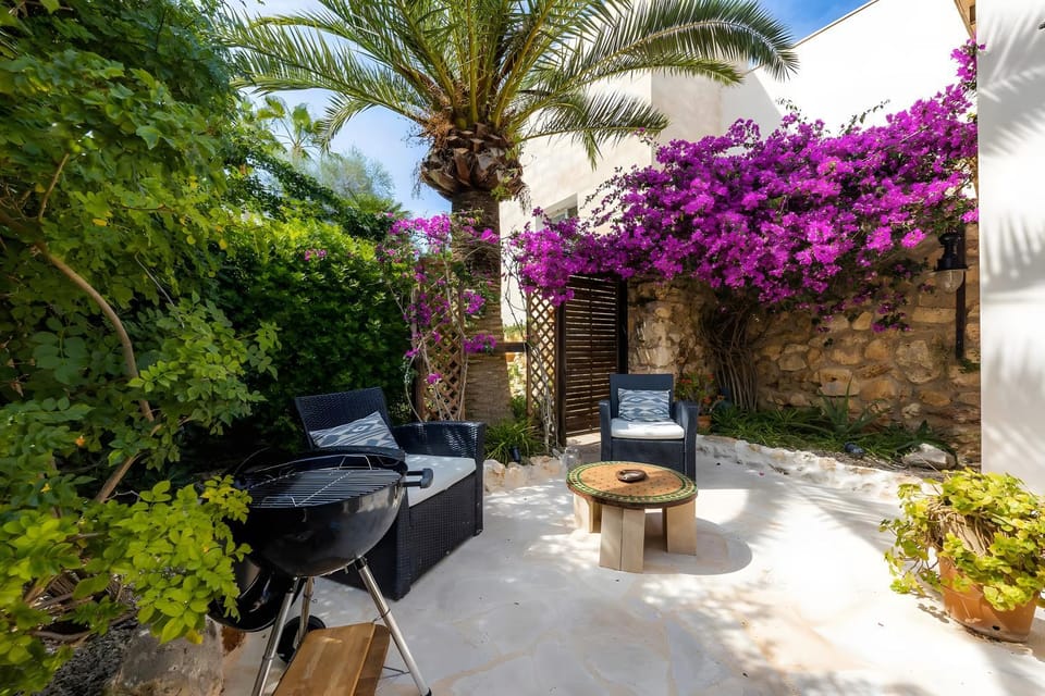 Property building, Living room, Swimming pool