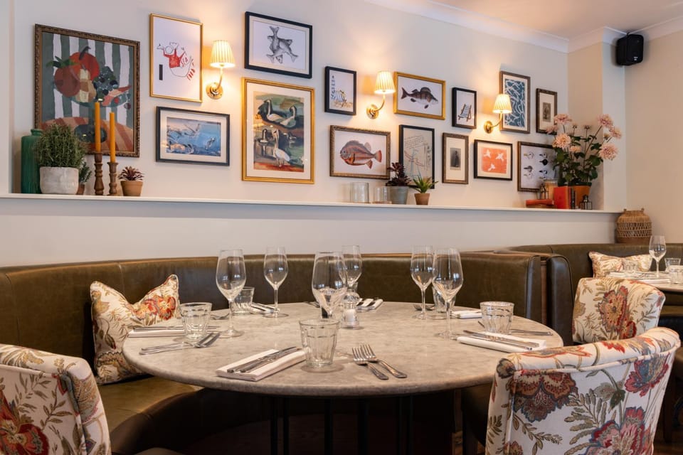 Restaurant/places to eat