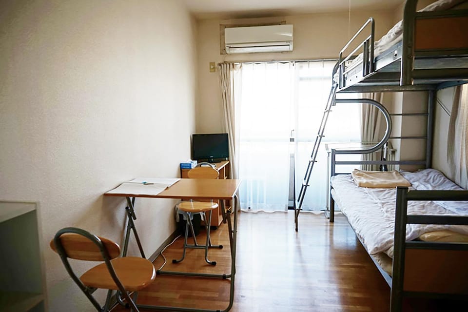 TV and multimedia, Bedroom, bunk bed