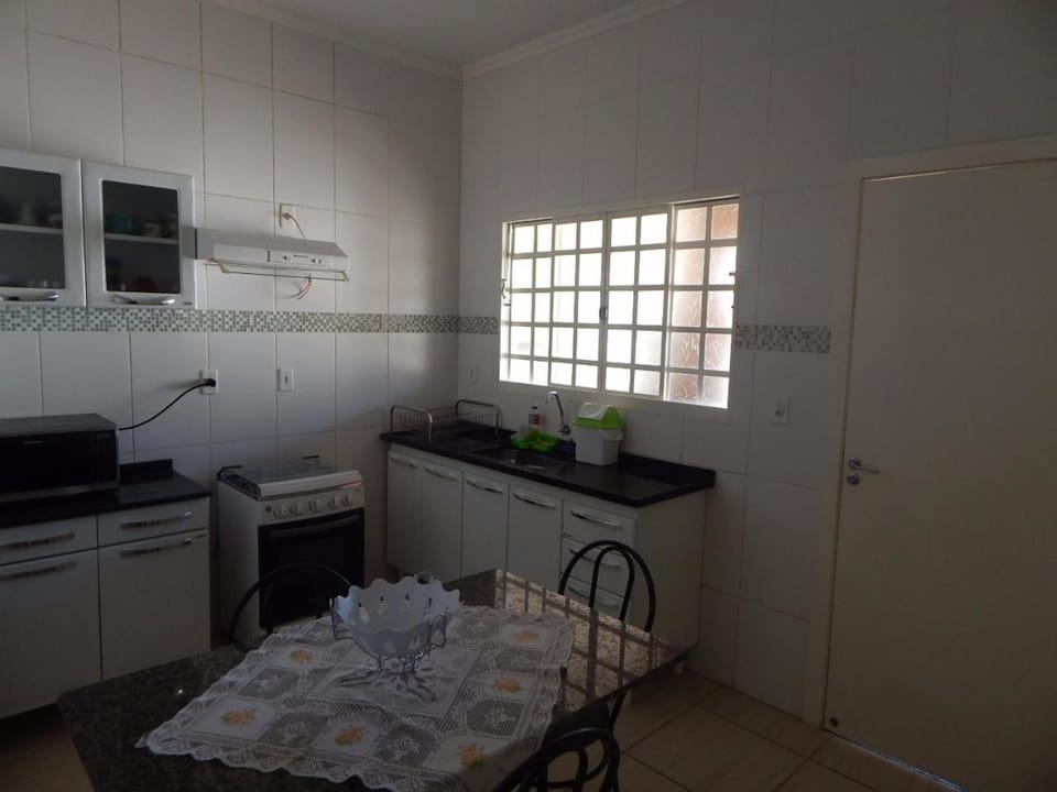 Recanto do sossego House in Olímpia