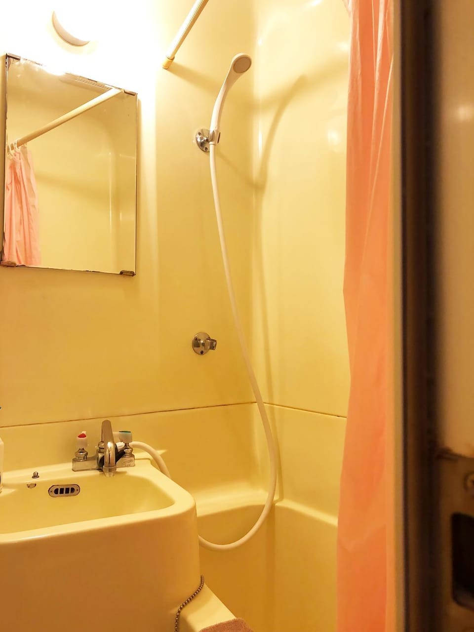 Shower, Bathroom, On site, Bath