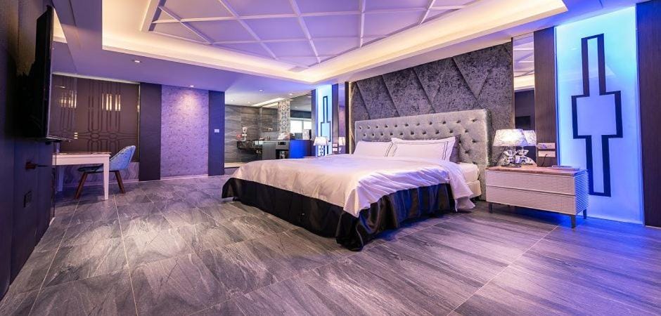 台中大里水悅時尚精品會館 Motel in Fujian