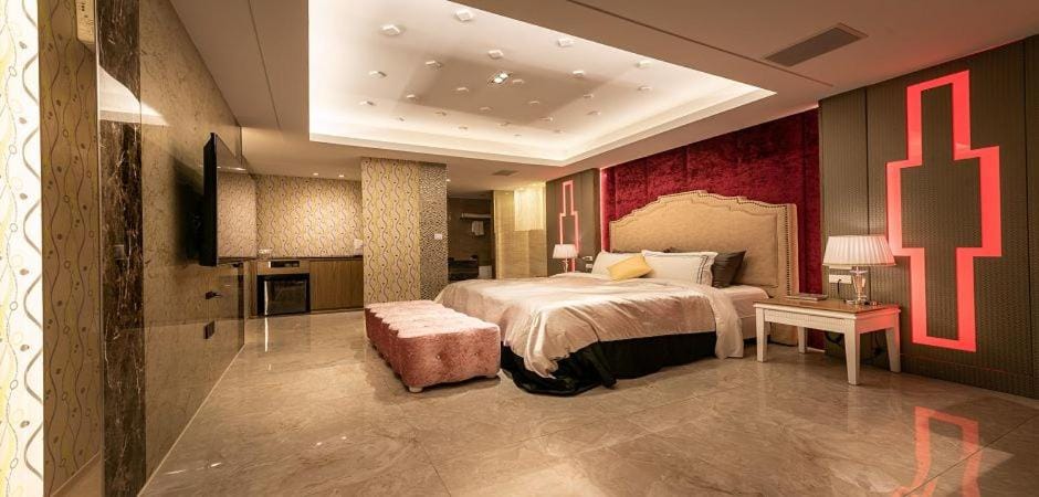 台中大里水悅時尚精品會館 Motel in Fujian