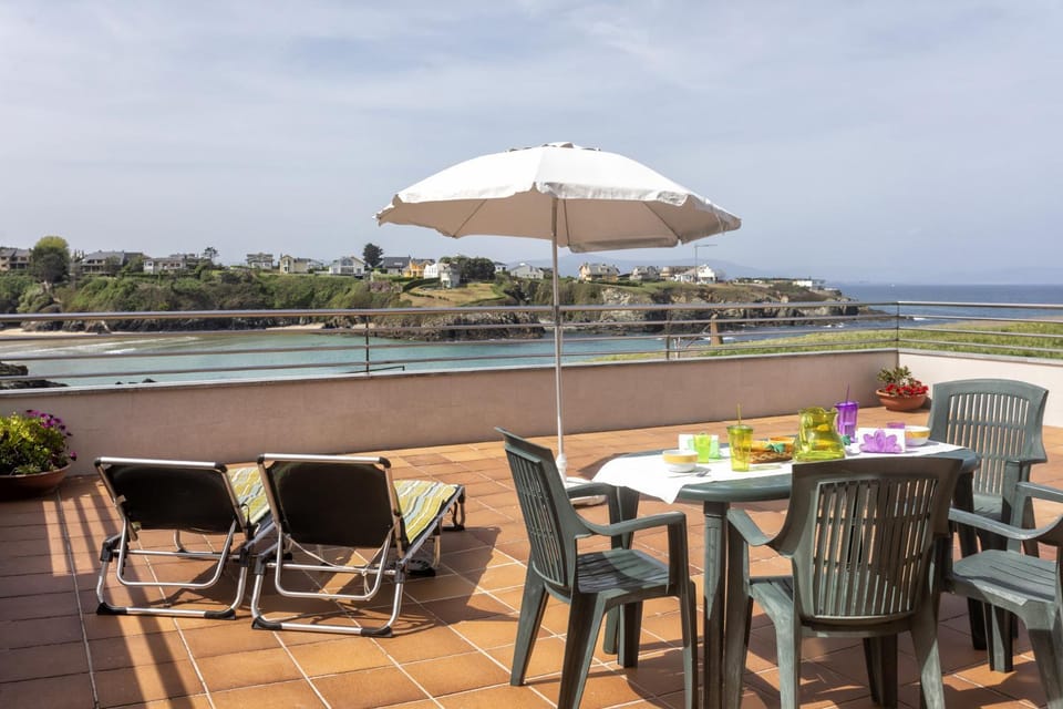 Balcony/Terrace, Sea view
