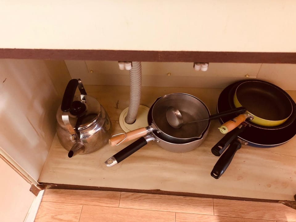 Kitchen or kitchenette, On site