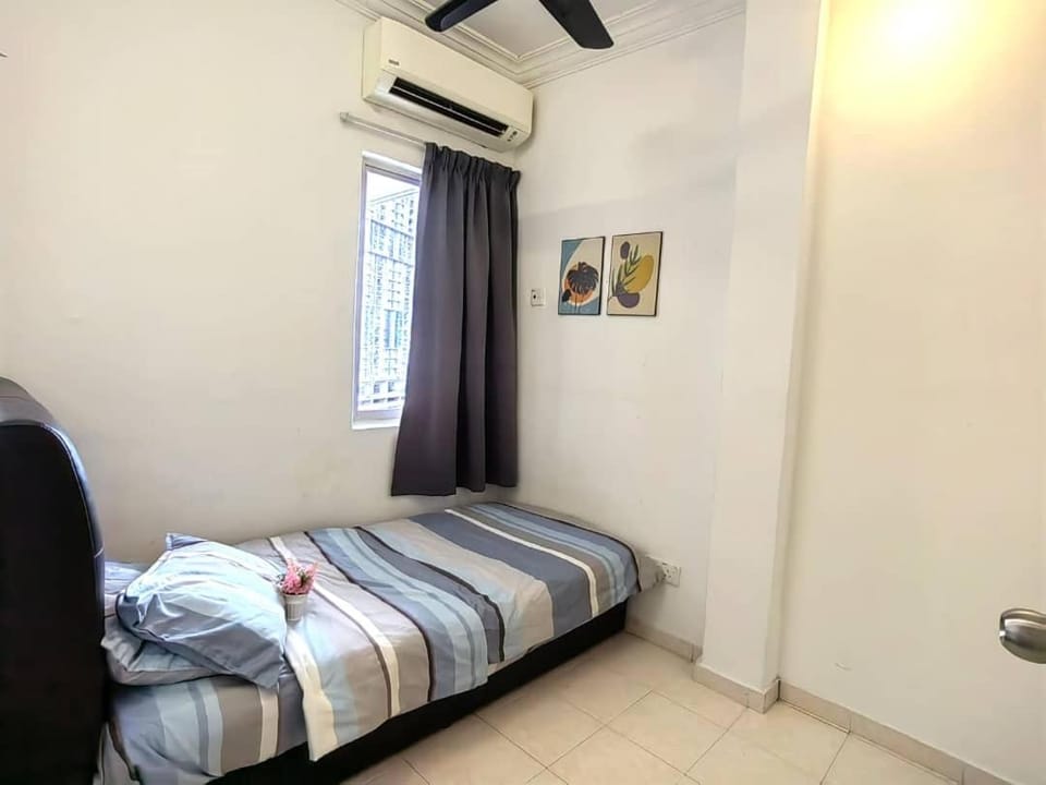 Setapak TerataiMewahApart to15min KLCC 217 Apartment in Federal Territory of Kuala Lumpur