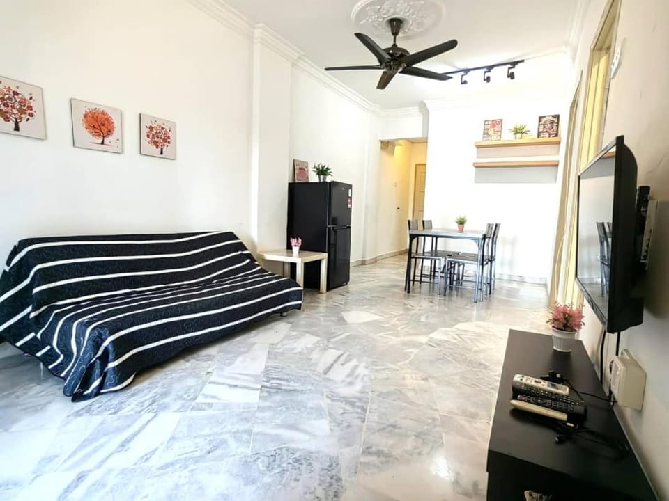 Setapak TerataiMewahApart to15min KLCC 217 Apartment in Federal Territory of Kuala Lumpur