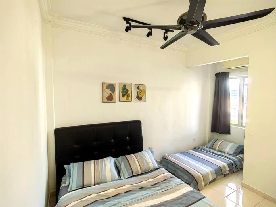 Setapak TerataiMewahApart to15min KLCC 217 Apartment in Federal Territory of Kuala Lumpur