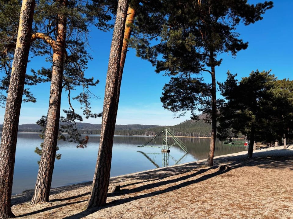 Lake view