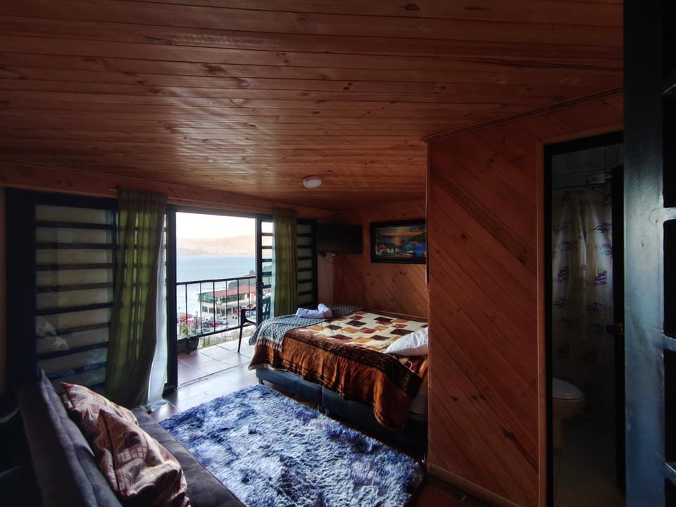 Hospedaje MorAndes Bed and Breakfast in Boyaca