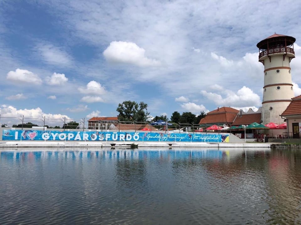Aqua park