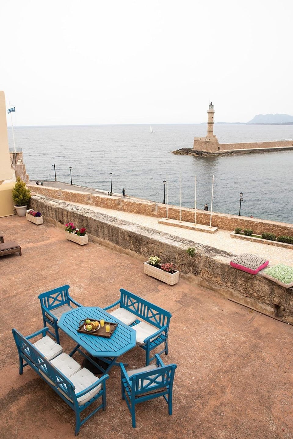 Nearby landmark, View (from property/room), Balcony/Terrace, Sea view