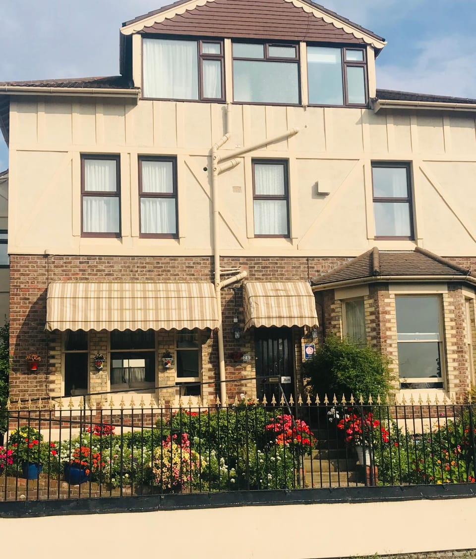 The Bebington Bed and Breakfast in Liverpool