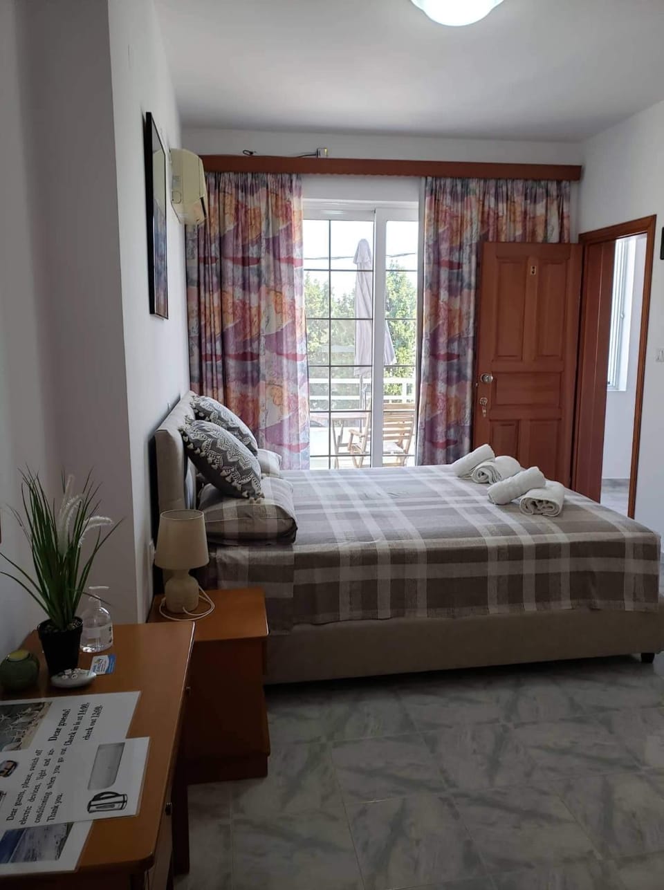 Haraki Sunrise Apartments Apartment in Rhodes, Greece