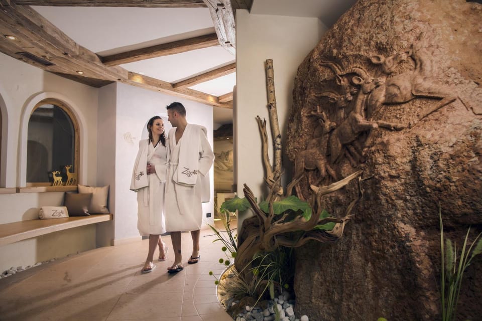 Spa and wellness centre/facilities, Guests