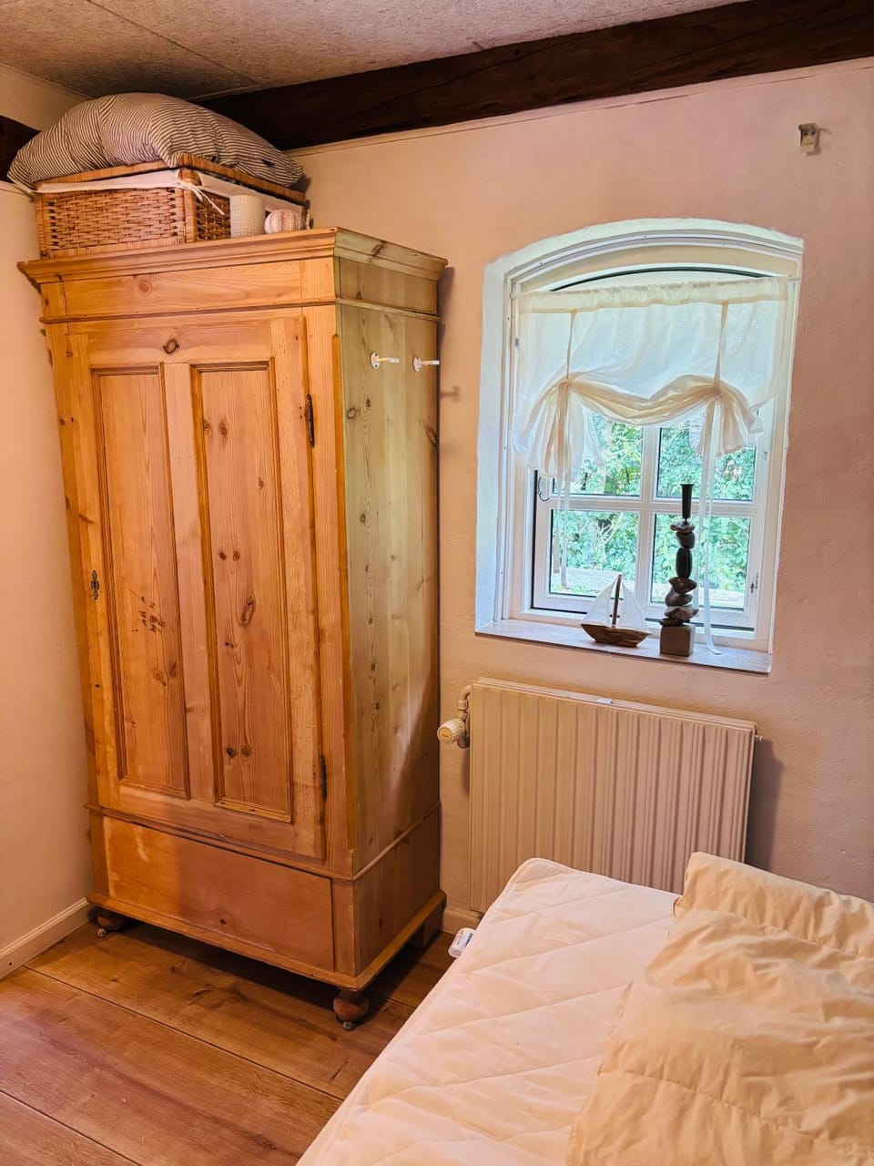 Nyager Apartments Bed and Breakfast in Ringkobing