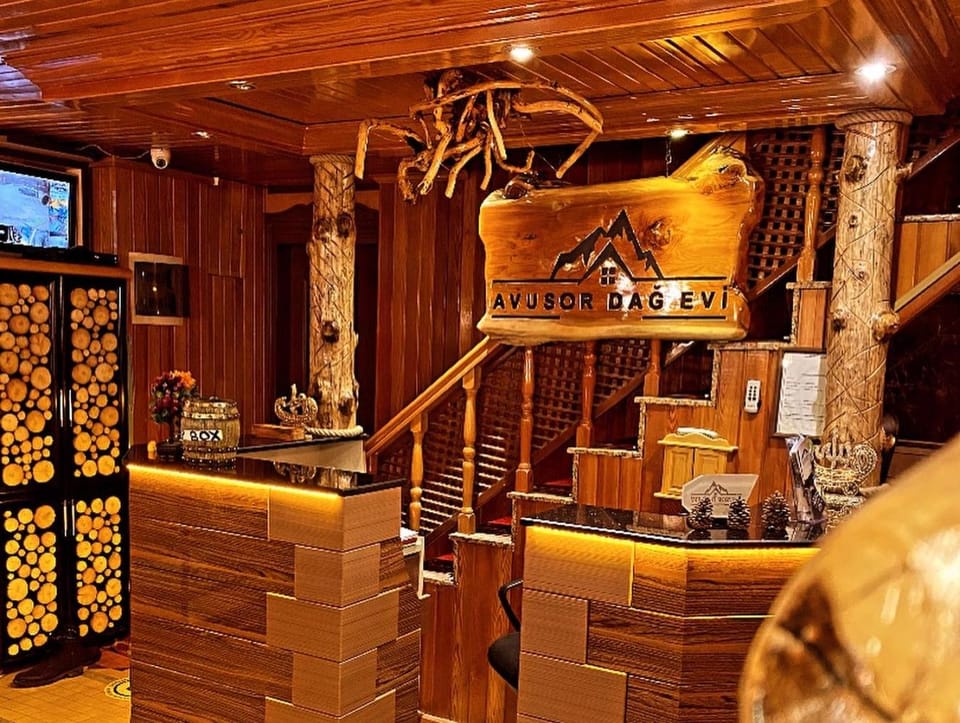 Ayder Avusor Hotel Hotel in Turkey