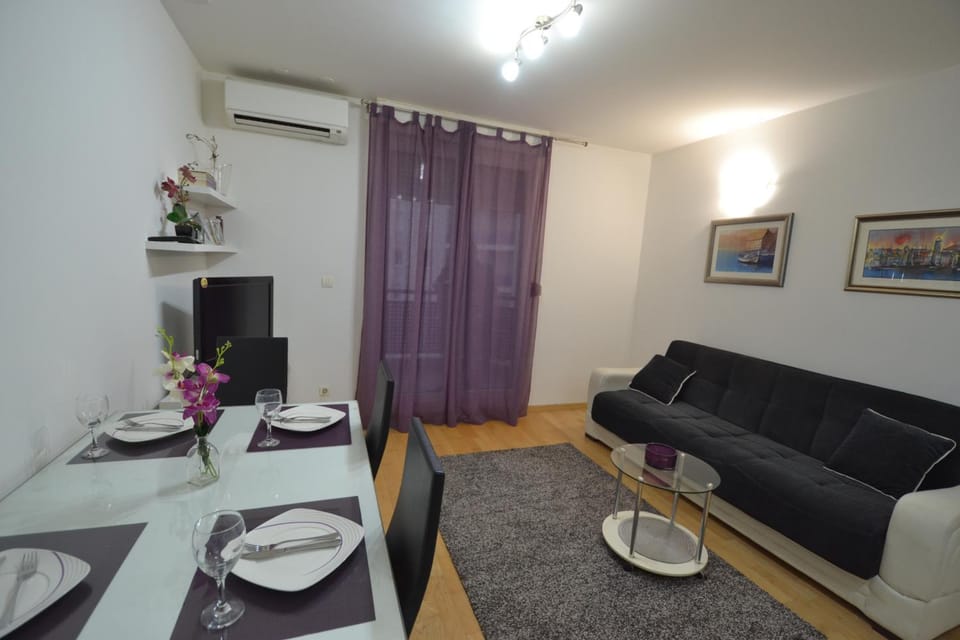 Spalato Damjan Apartment in Split